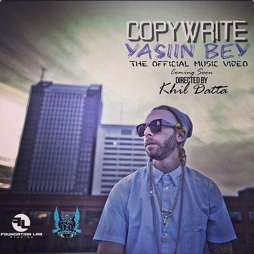Copywrite - Yasiin (Produced by Surock)