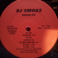 Dj Smoke - Dancing Feet (DJ Smoke Jump Mix)