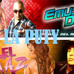 EL TAZ FT TEMBLEKE - LA PUTY (EMUS DJ MIX)
