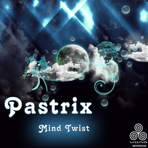 MaDamned_MIND TWIST EP