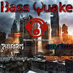 MTG Presents Bass Quake By Pillform, Cyrax & Sektor, 21 Paths, Esoteric