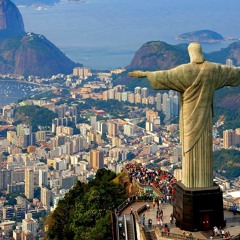 Wide Open Mind - Cristo Redentor
