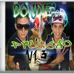 Dj Leandro K Feat Bonde Pressão - Sonho De Mc