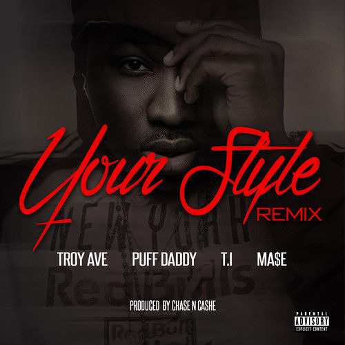 Your Style, Remix [Dirty]