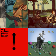 SPIN rockcurrent soundLIST ≠28 ♩♩