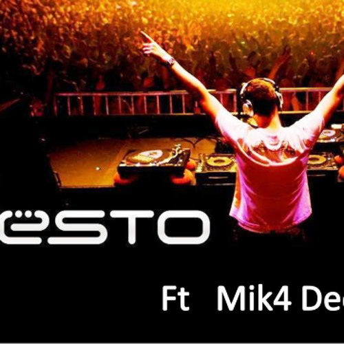 Insomnia - Tiesto (Mik4 Dejaay Remix 2014)