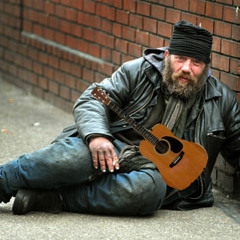 Maybe I'm a Beggar (Supertramp Cover)
