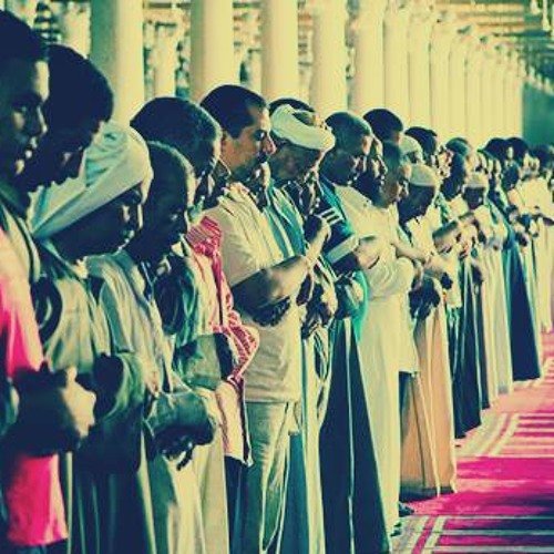 تلاوة للشيخ منصور السالمي - من صلاة التراويح