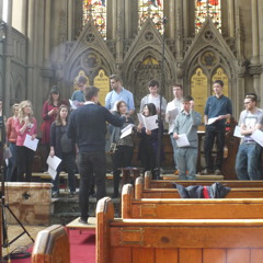 As the rain hides the stars