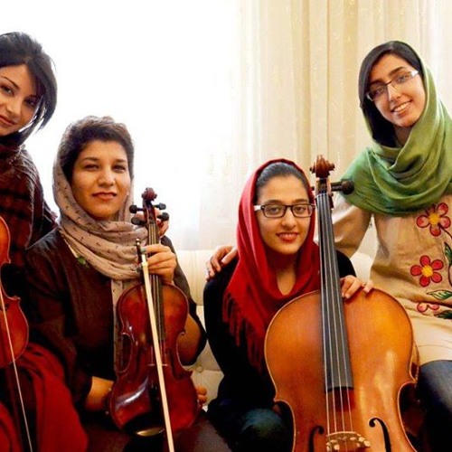 Mishima - A4 Rehearsal