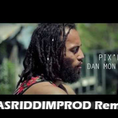 BASRIDDIMPROD Feat Pix'L - Dans Mon Vybe