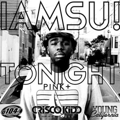 IAMSU! Talks Under The Influence Training Camp, BET Weekend, Cutting His Hair & More W/ Crisco Kidd