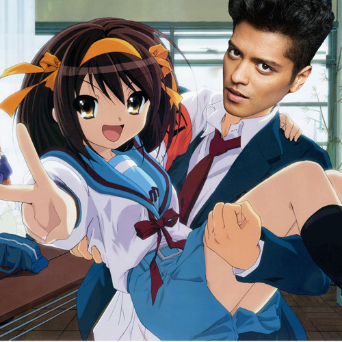 Locked Out Of Haruhi