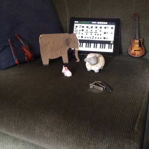 Live From The Sofa    (see description)