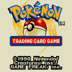 Remix: Reading your Email -- Computer Theme, Pokémon Trading Card Game [GBC]