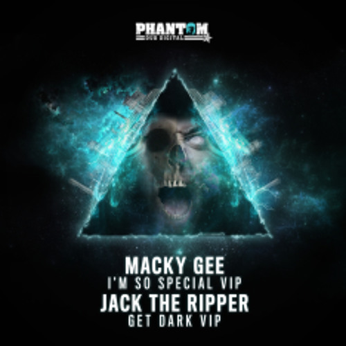 Macky Gee - I'm So Special VIP [FULL]