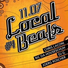 Live @ Local Beats Vol.4 (Vinyl Only DJ Set)