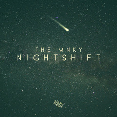 The MNKY - Nightshift (Danny Faber Remix)- White Mouse Records