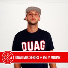OUAG Mix Series // #4 // Moony