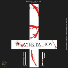El Sica - De Ayer Pa Hoy (RIP Pusho 2) (Prod. by Young Hollywood) (Masterized)