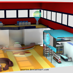 Pokemon NXT - Pokemon Center Ambience
