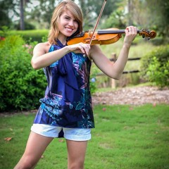 The Last of Us Theme (Violin) Taylor Davis