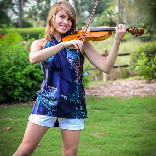 The Last of Us Theme (Violin) Taylor Davis