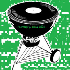 BBQ D&B  21/June/14   Remixed Classics Vinyl Mix