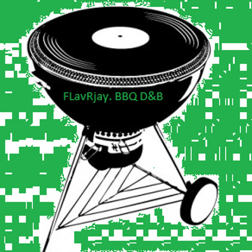 BBQ D&B 21/June/14 Remixed Classics Vinyl Mix