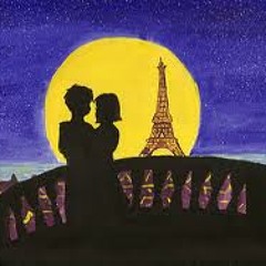 Moonlight Over Paris - Peter Mayer/Paolo Santos