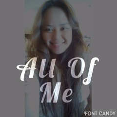 All Of Me (Cover)