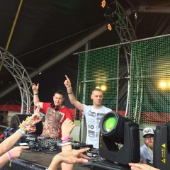Allen & Envy - Live @ Luminosity (4.7.2014) [Beach Club Fuel, The Netherlands]
