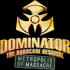 B-Crusher - Dominator 2014 Warm Up Mix
