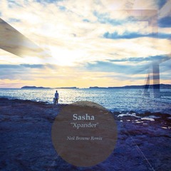 Sasha - Xpander (Neil Browne Remix)