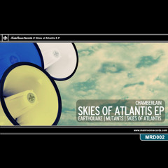 SKIES OF ATLANTIS - CHAMBERLAIN