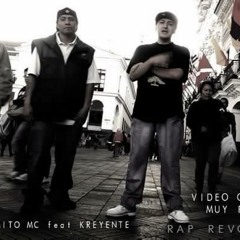 Memito Mc Feat Kreyent Stratgia Rap Revolucion