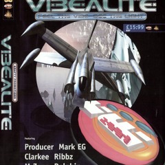 MARK EG-VIBEALITE - FEEL THE VIBE SEE THE LIGHT 1997 (TECHNO)