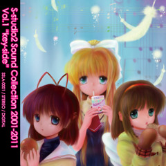 千年物語 air arrange soundtrack S-studio2 Discography | S-studio2
