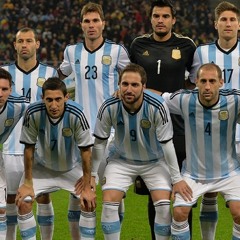 M@rK Fire - Himno Nacional Hinchada F,t Vamos Argentina - Seleccions Mix 2014