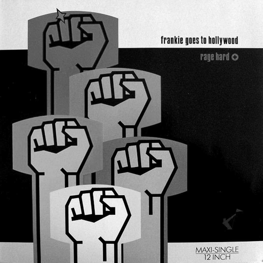 Stream Frankie Goes To Hollywood - Rage Hard - Enrico Rossi Dub Re