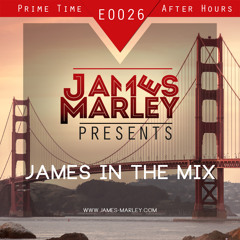 James In The Mix - E0026