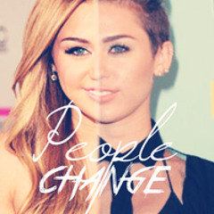 Everybody's changing