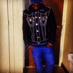 DJ BLUE IM BLUE