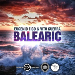 Eugenio Fico & Vito Guerra - Balearic  [The Groove Society Records]