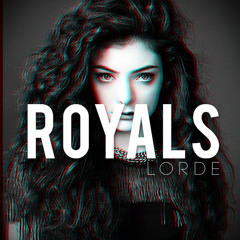 Lorde - Royals (Art Remix) Edit D J Fido