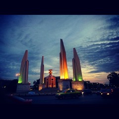 Eclextic Suntaraporn - Bangkok by night