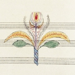 გალობის სასწავლო ჩანაწერები