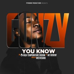GUNZY - You Know - [HIGH TEMPERATURE RYTHMS 2014] By My NyNyNY - PYROMAN PRODUCTIONS -