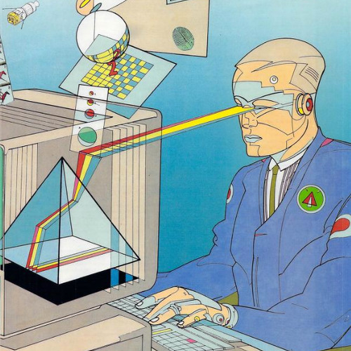 Goffman's Hobby