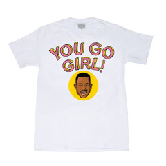 "YOU GO GURL" feat. PB SLIM